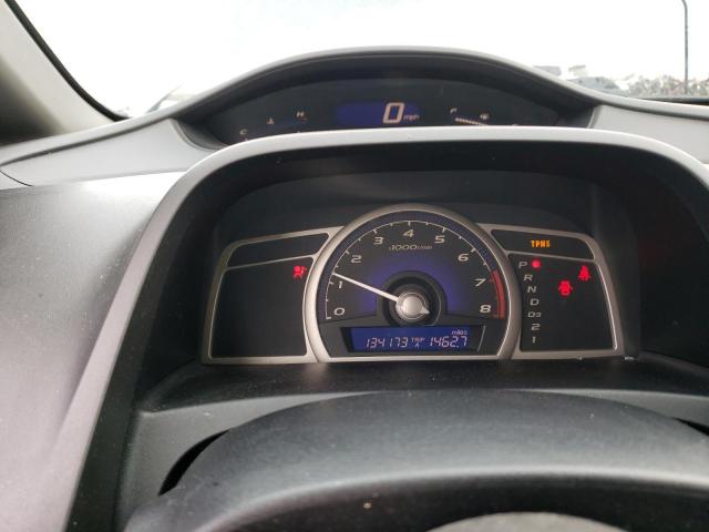 Photo 9 from auction – 2010 HONDA CIVIC LX with VIN 19XFA1F58AE059063