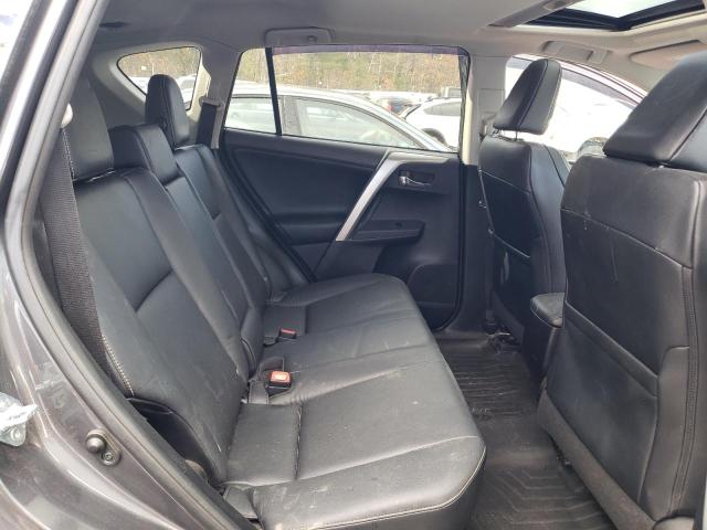 Photo 11 from auction – 2015 TOYOTA RAV4 LIMIT with VIN 2T3DFREV6FW284392