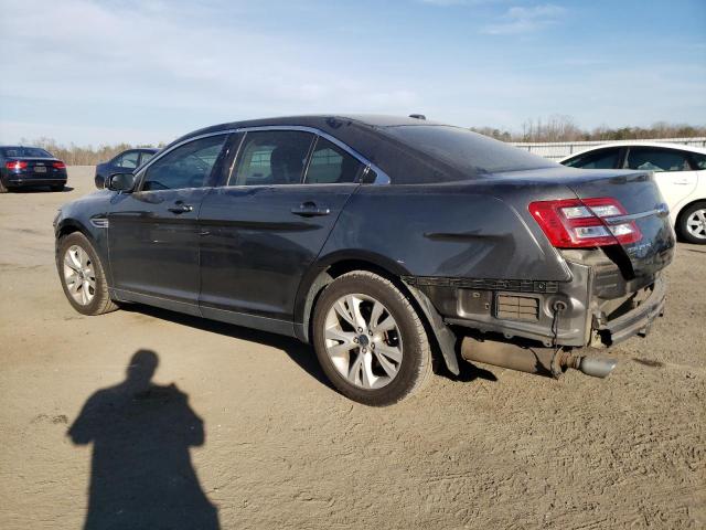 Photo 2 from auction – 2017 FORD TAURUS SE with VIN 1FAHP2D8XHG111609