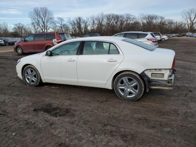 Photo 2 from auction – 2010 CHEVROLET MALIBU LS with VIN 1G1ZA5E04AF282371