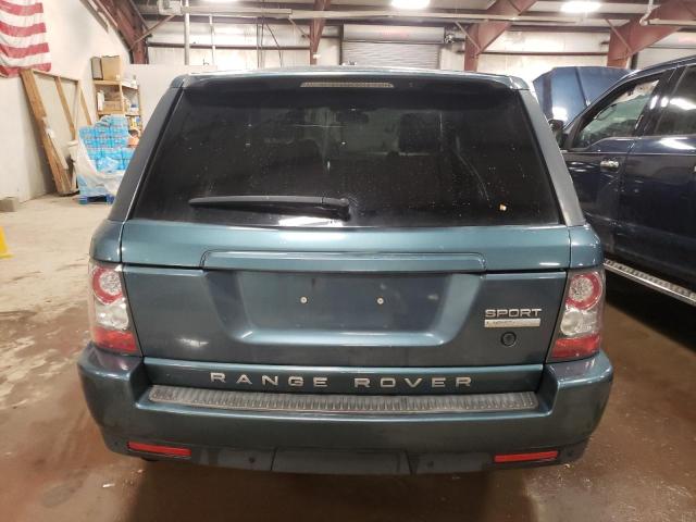 Photo 6 from auction – 2011 LAND ROVER RANGE ROVE with VIN SALSK2D45BA295551