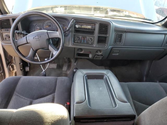 Photo 8 from auction – 2006 CHEVROLET SILVERADO with VIN 2GCEK19V561102184