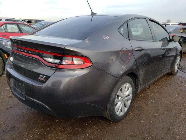 Photo 3 from auction – 2014 DODGE DART SXT with VIN 1C3CDFBB1ED877362