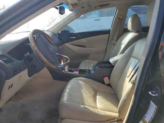 Photo 7 from auction – 2007 LEXUS ES 350 with VIN JTHBJ46G372110491