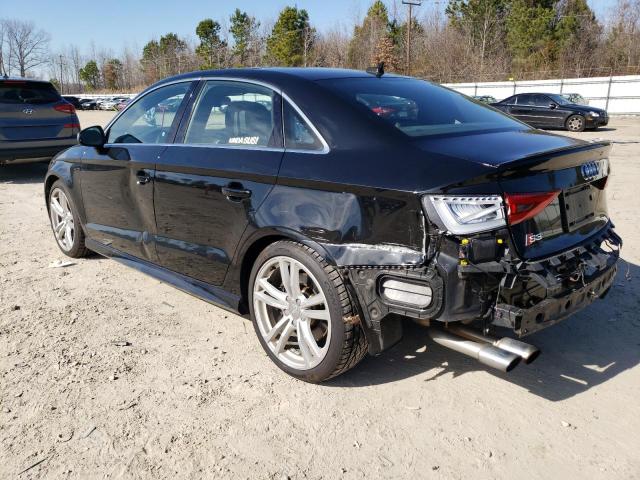 Photo 2 from auction – 2015 AUDI S3 with VIN WAUBFGFFXF1111893