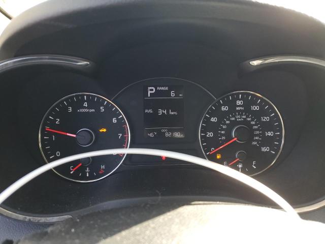 Photo 9 from auction – 2017 KIA FORTE LX with VIN 3KPFK4A7XHE045635