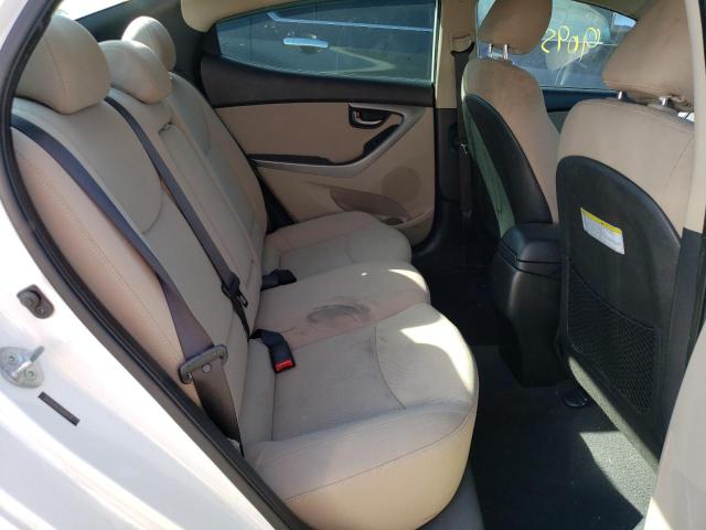 Photo 10 from auction – 2014 HYUNDAI ELANTRA SE with VIN 5NPDH4AE7EH511131