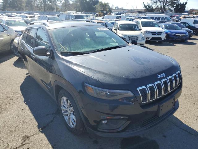 Photo 4 from auction – 2019 JEEP CHEROKEE L with VIN 1C4PJLCB0KD488405