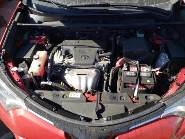 Photo 12 from auction – 2017 TOYOTA RAV4 XLE with VIN JTMRFREV8HJ135862