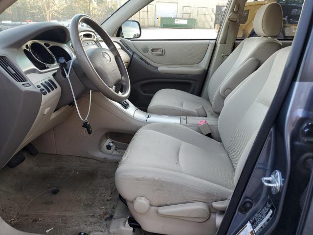 Photo 7 from auction – 2006 TOYOTA HIGHLANDER with VIN JTEGD21A960144270