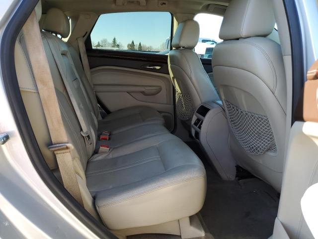Photo 11 from auction – 2011 CADILLAC SRX LUXURY with VIN 3GYFNDEYXBS655287