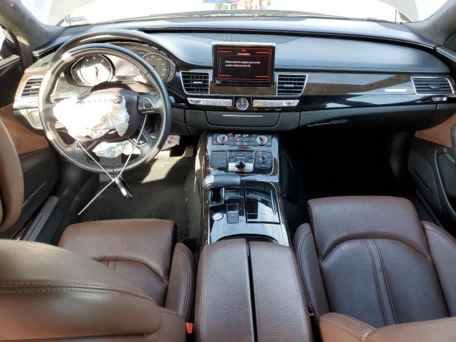 Photo 8 from auction – 2013 AUDI A8 L QUATT with VIN WAUR2AFD5DN017027