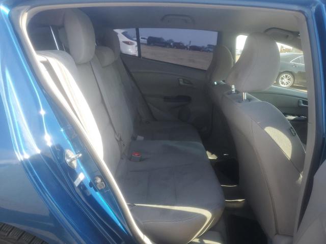 Photo 10 from auction – 2014 HONDA INSIGHT LX with VIN JHMZE2H55ES003099