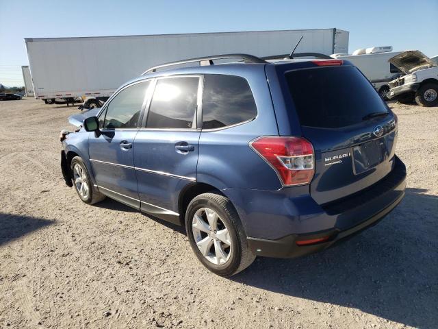 Photo 2 from auction – 2014 SUBARU FORESTER 2 with VIN JF2SJAEC5EH527301