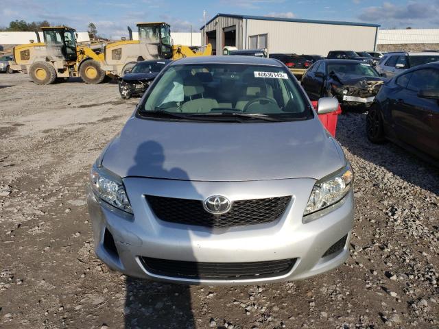 Photo 5 from auction – 2010 TOYOTA COROLLA BA with VIN 2T1BU4EEXAC363518