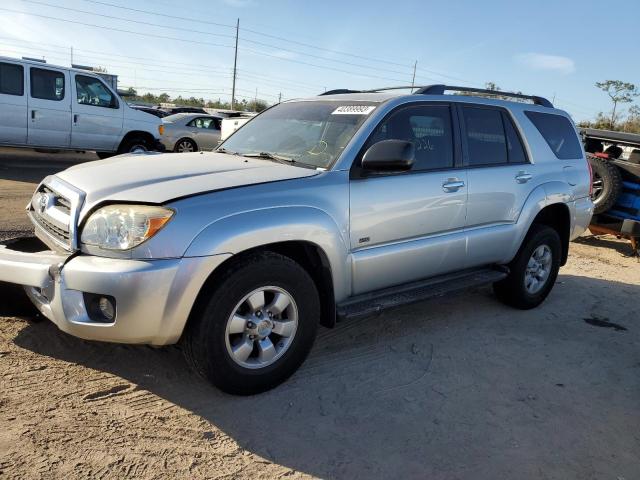 TOYOTA 4RUNNER SR 2007 z numerem VIN JTEZU14R270089537 - Zdjęcie z aukcji