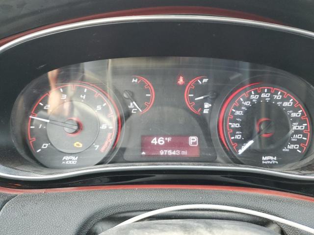 Photo 9 from auction – 2015 DODGE DART SXT with VIN 1C3CDFBB4FD226809
