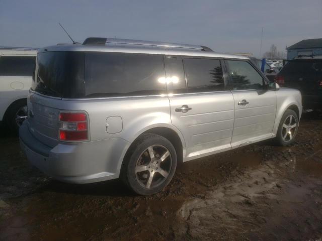 Photo 3 from auction – 2010 FORD FLEX SEL with VIN 2FMGK5CC2ABA23383