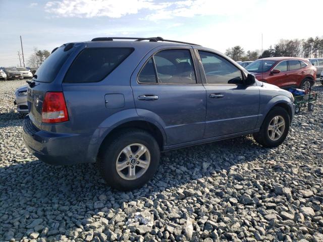 Photo 3 from auction – 2004 KIA SORENTO EX with VIN KNDJD733X45213960