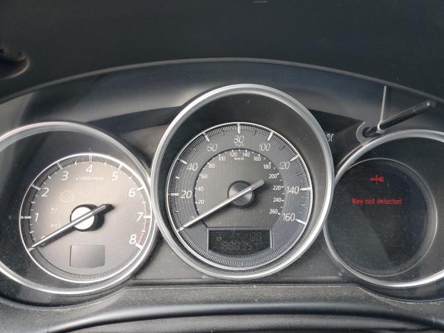 Photo 9 from auction – 2016 MAZDA CX-5 GT with VIN JM3KE4DY3G0683945