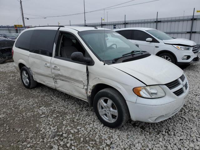 Photo 4 from auction – 2007 DODGE GRAND CARA with VIN 2D4GP44L57R166250