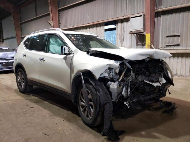 Photo 4 from auction – 2015 NISSAN ROGUE S with VIN 5N1AT2MT9FC911426
