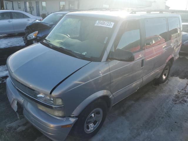 CHEVROLET ASTRO 2000 with VIN 1GNEL19W9YB158516 - Photo from auction