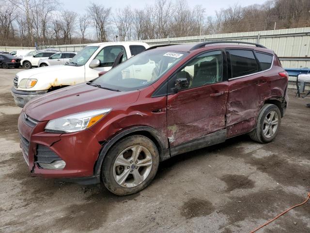 Photo 1 from auction – 2016 FORD ESCAPE SE with VIN 1FMCU9GX1GUC07746
