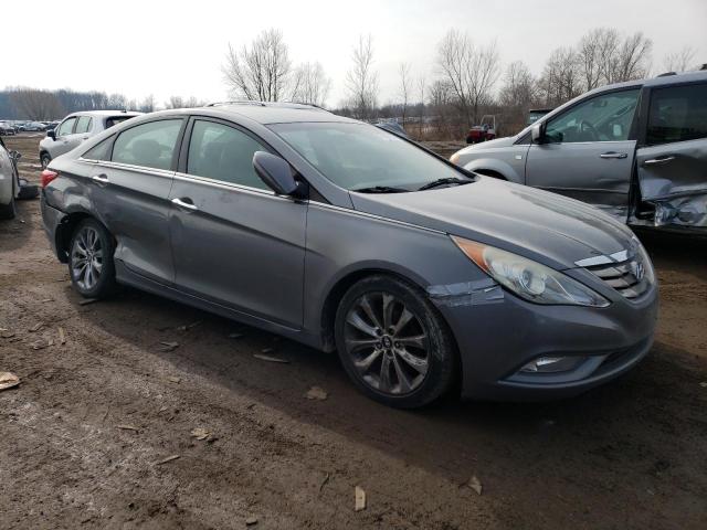 Photo 4 from auction – 2011 HYUNDAI SONATA with VIN 5NPEC4AC1BH090312