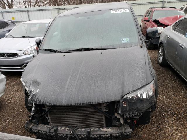 Photo 5 from auction – 2018 DODGE GRAND CARA with VIN 2C4RDGBG8JR152677