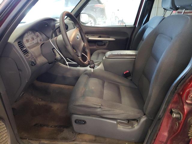 Photo 7 from auction – 2002 FORD EXPLORER S with VIN 1FMZU77E72UB44206