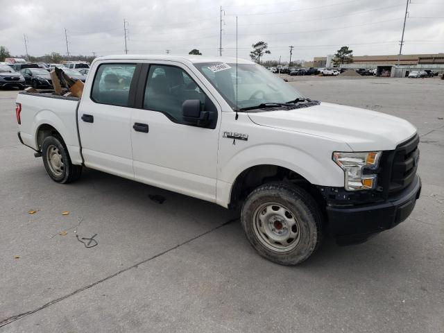 Photo 4 from auction – 2016 FORD F150 SUPER with VIN 1FTEW1C81GFC85309