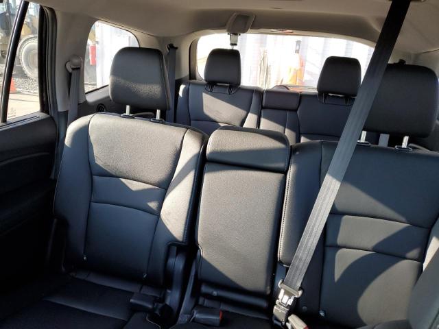 Photo 10 from auction – 2021 HONDA PILOT EXL with VIN 5FNYF6H58MB101220