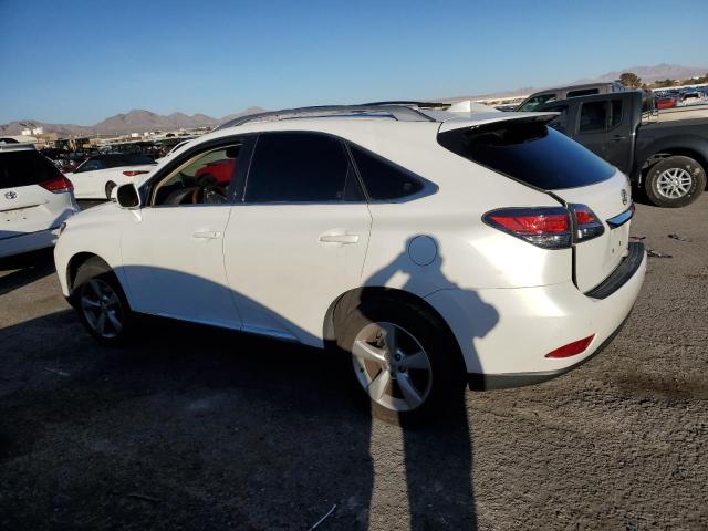 Photo 2 from auction – 2015 LEXUS RX 350 with VIN JTJZK1BA2F2420155