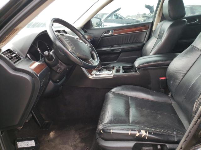 Photo 7 from auction – 2008 INFINITI M35 BASE with VIN JNKAY01E38M603602