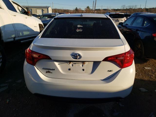 Photo 6 from auction – 2017 TOYOTA COROLLA L with VIN 2T1BURHE6HC759948