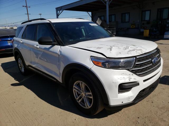 Foto 4 de la subasta – 2020 FORD EXPLORER X con VIN 1FMSK7DH7LGD17843