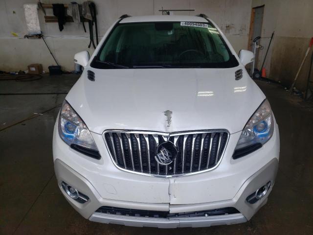 Photo 5 from auction – 2015 BUICK ENCORE CON with VIN KL4CJFSBXFB155772