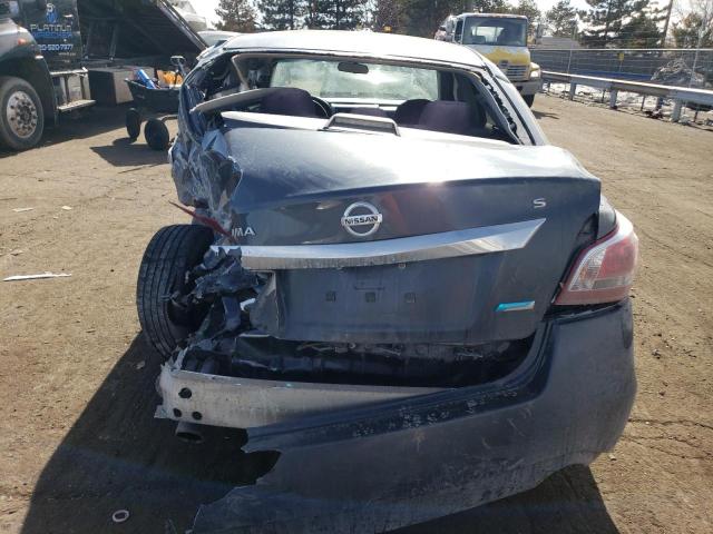 Photo 6 from auction – 2013 NISSAN ALTIMA 2.5 with VIN 1N4AL3AP6DN460223