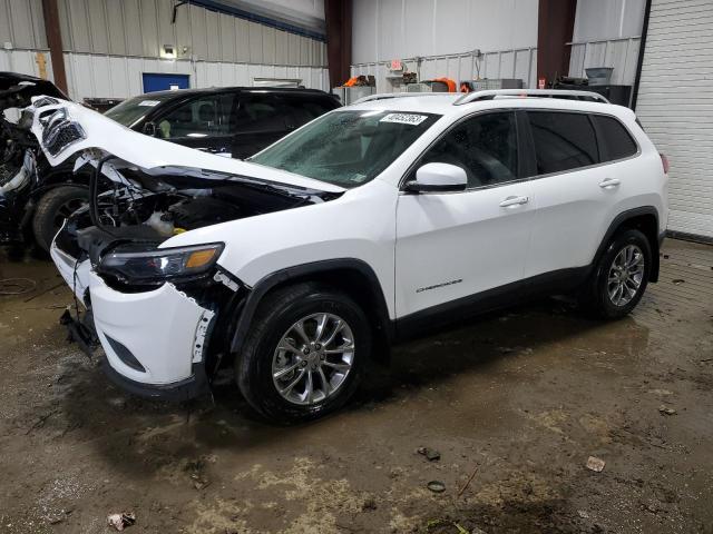 JEEP CHEROKEE L 2021 with VIN 1C4PJMLB0MD191143 - Photo from auction