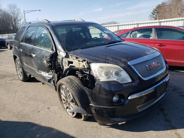 Photo 4 from auction – 2012 GMC ACADIA DEN with VIN 1GKKVTED9CJ385150