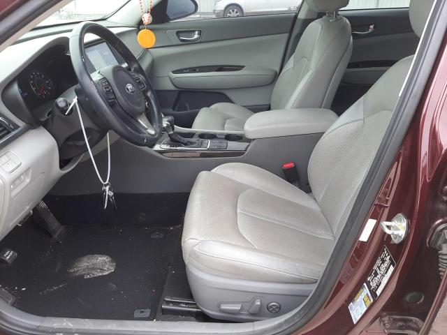 Photo 7 from auction – 2016 KIA OPTIMA EX with VIN 5XXGU4L3XGG115343