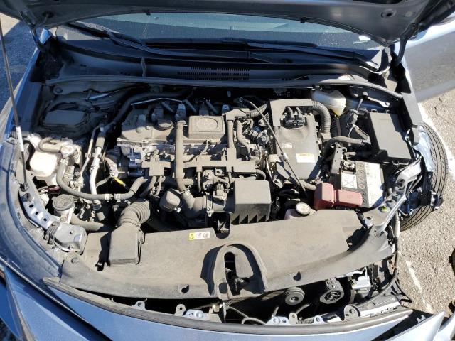 Photo 11 from auction – 2021 TOYOTA COROLLA LE with VIN JTDEAMDE5MJ027565