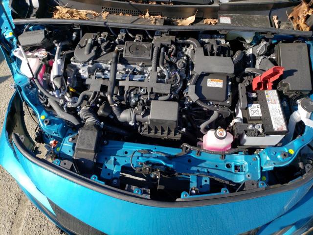 Photo 11 from auction – 2022 TOYOTA PRIUS PRIM with VIN JTDKAMFP3N3216951