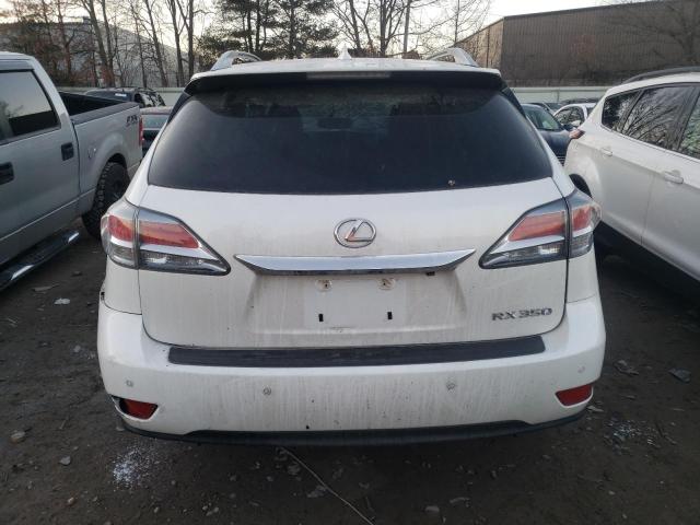 Photo 6 from auction – 2015 LEXUS RX 350 BAS with VIN 2T2BK1BA9FC321883