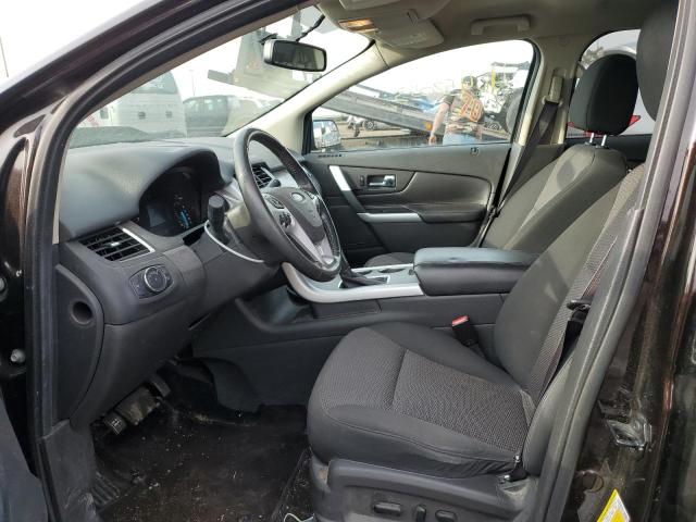 Photo 7 from auction – 2013 FORD EDGE SEL with VIN 2FMDK4JC9DBB52547