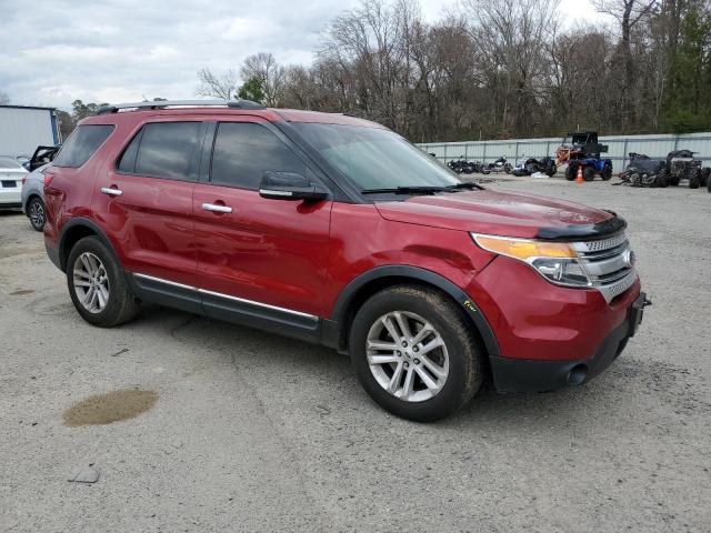 Photo 4 from auction – 2013 FORD EXPLORER X with VIN 1FM5K7D83DGB68250