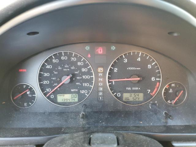 Photo 9 from auction – 2004 SUBARU LEGACY GT with VIN 4S3BE646045205550