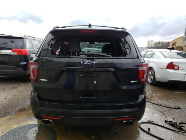Photo 6 from auction – 2017 FORD EXPLORER S with VIN 1FM5K8GT8HGD87815