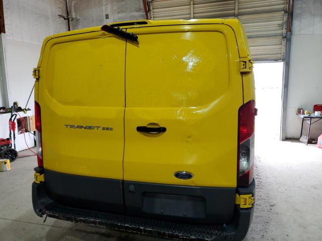 Photo 6 from auction – 2017 FORD TRANSIT T- with VIN 1FTYR1YM9HKA29082